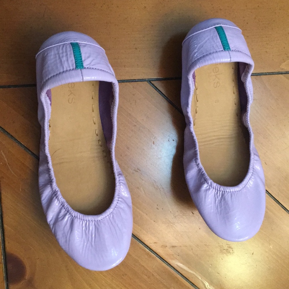 Lavender tieks EEUC